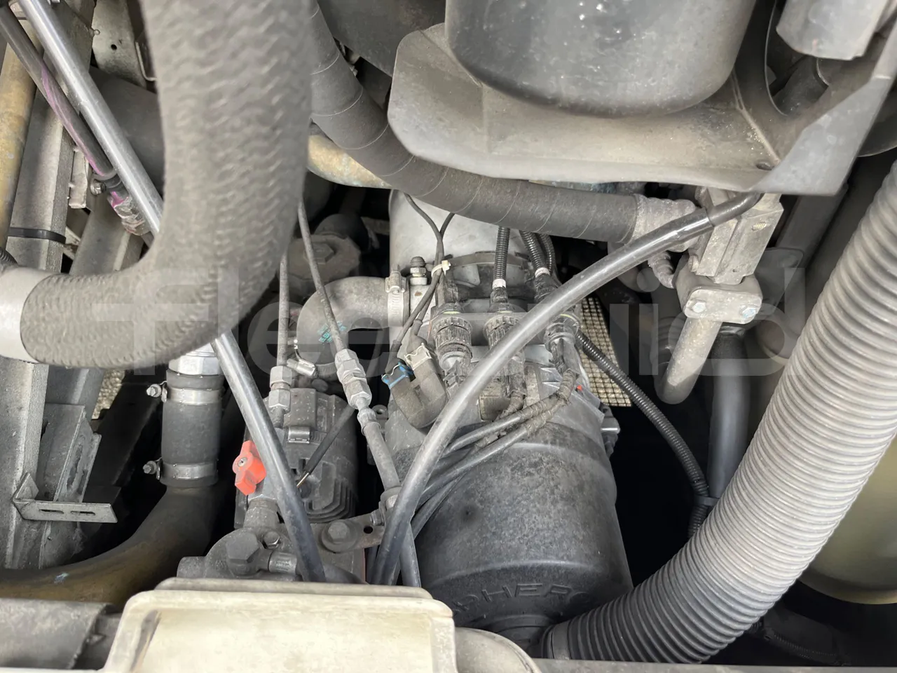 Mercedes-Benz Citaro O 530 A26 - Euro5 - 210kW - 12mt - preheater webasto photo