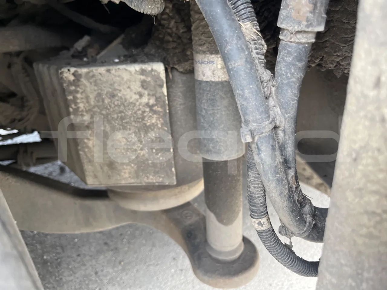 Mercedes-Benz Citaro O 530 A26 - Euro5 - 210kW - 12mt - axle 2 shock absorbers 1 right