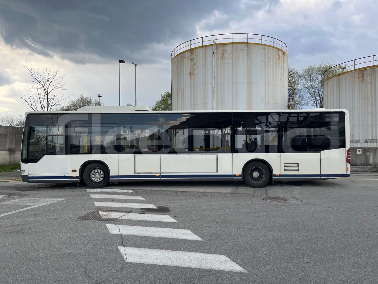 Mercedes-Benz Citaro O 530 A26 - Euro5 - 210kW - 12mt - left side photo