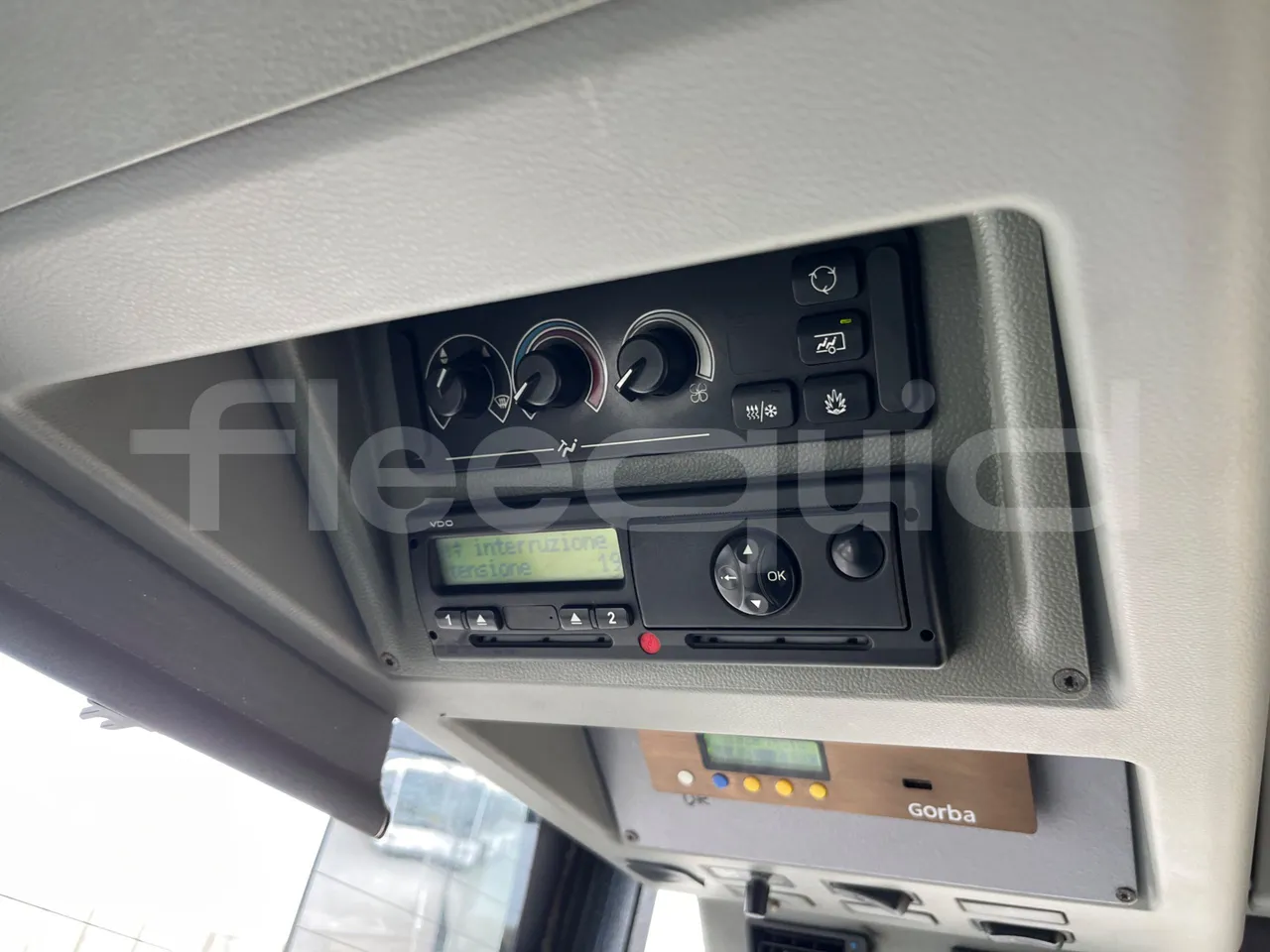 Mercedes-Benz Citaro O 530 A26 - Euro5 - 210kW - 12mt - Tachograph