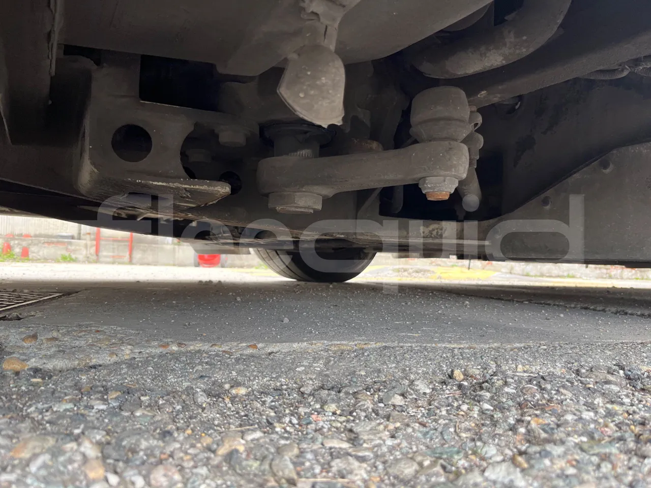 Mercedes-Benz Citaro O 530 A26 - Euro5 - 210kW - 12mt - front axle right side