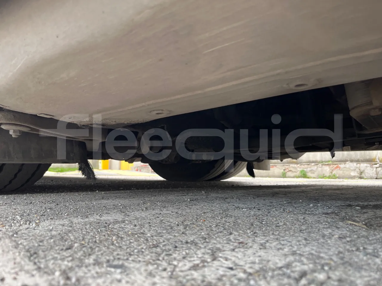 Mercedes-Benz Citaro O 530 A26 - Euro5 - 210kW - 12mt - axle 3 right side