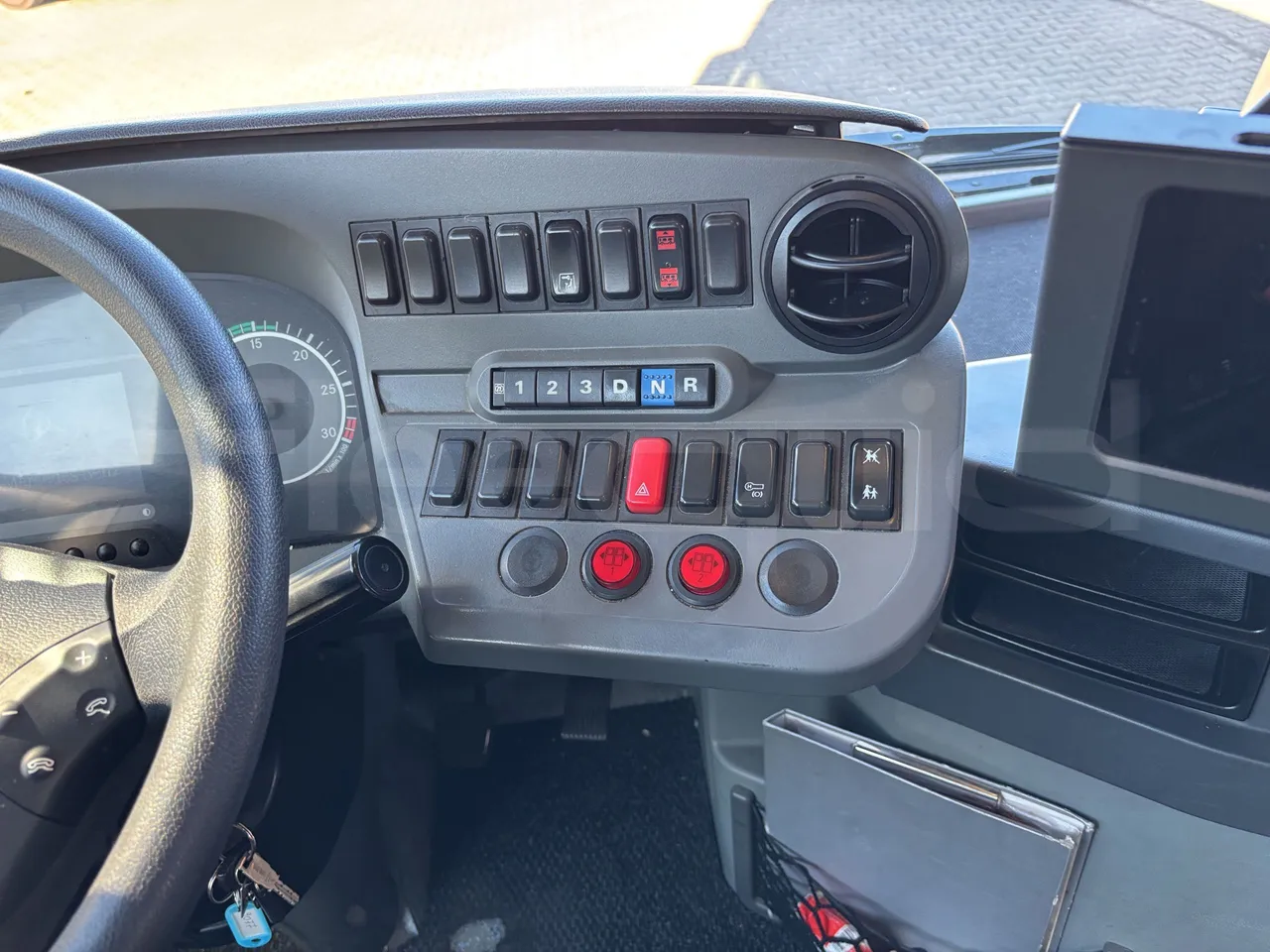 Mercedes-Benz Citaro - Onboard Device 1
