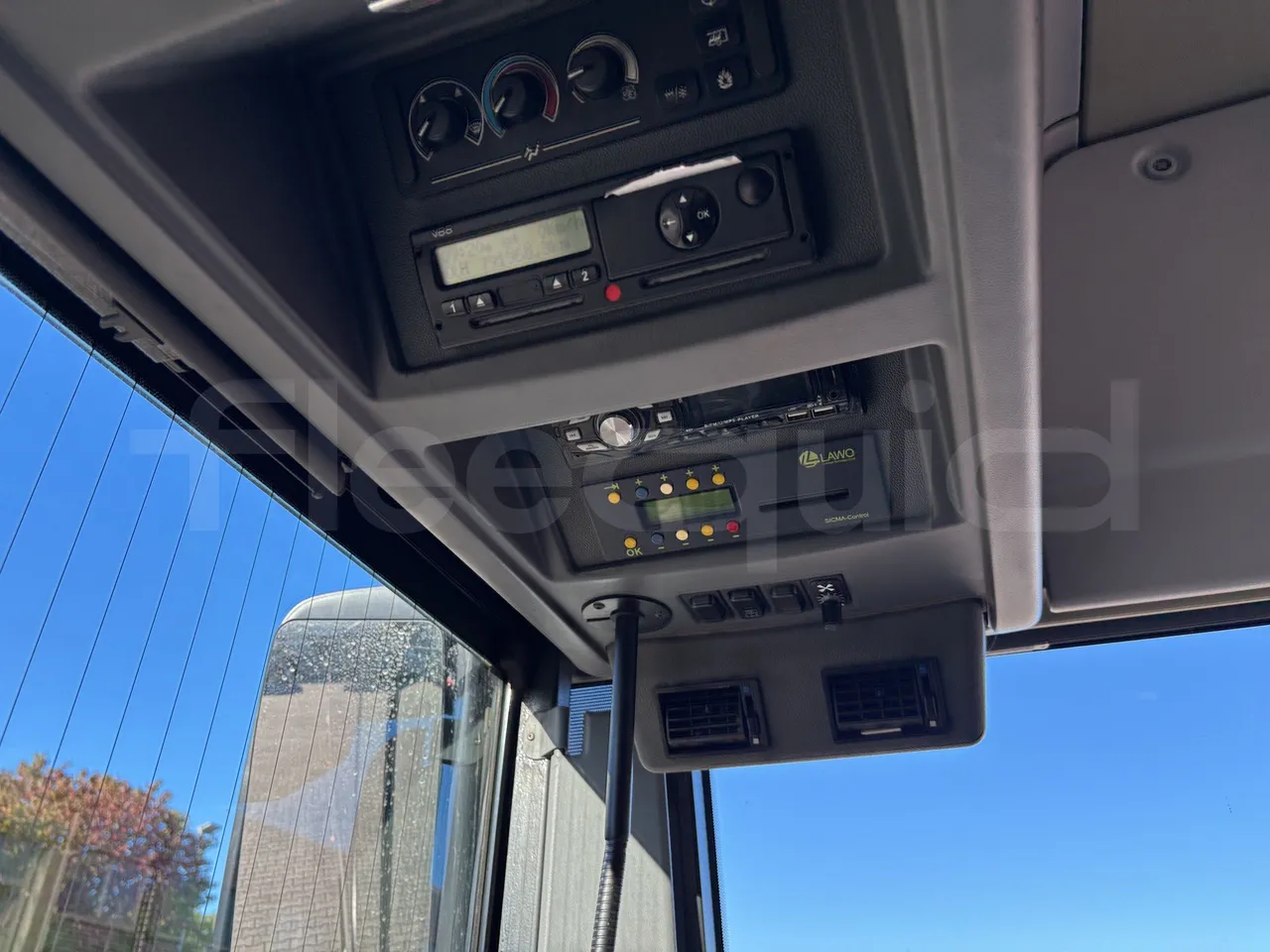 Mercedes-Benz Citaro - Onboard Device 2