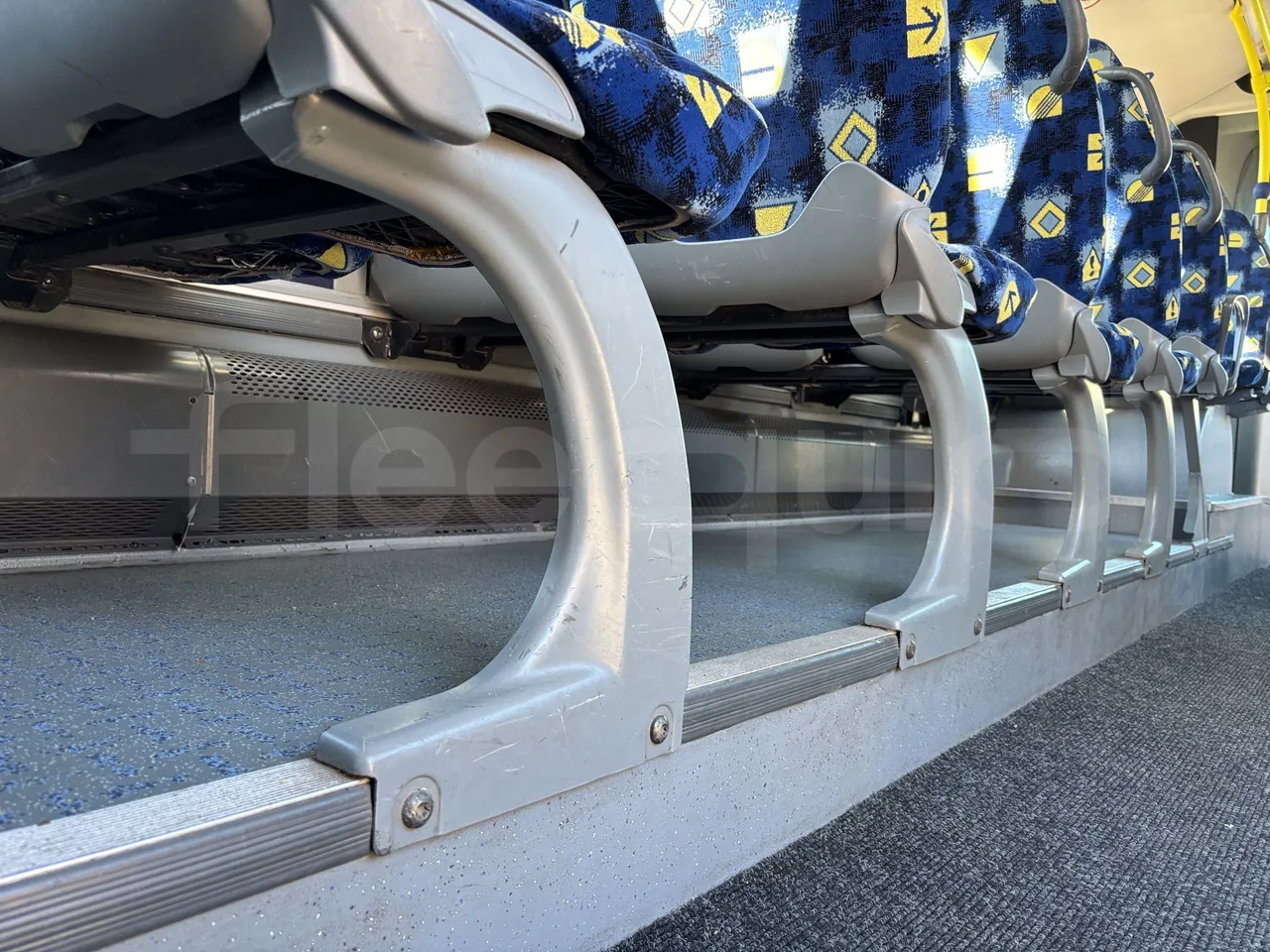 Mercedes-Benz Citaro - Seats Bracket