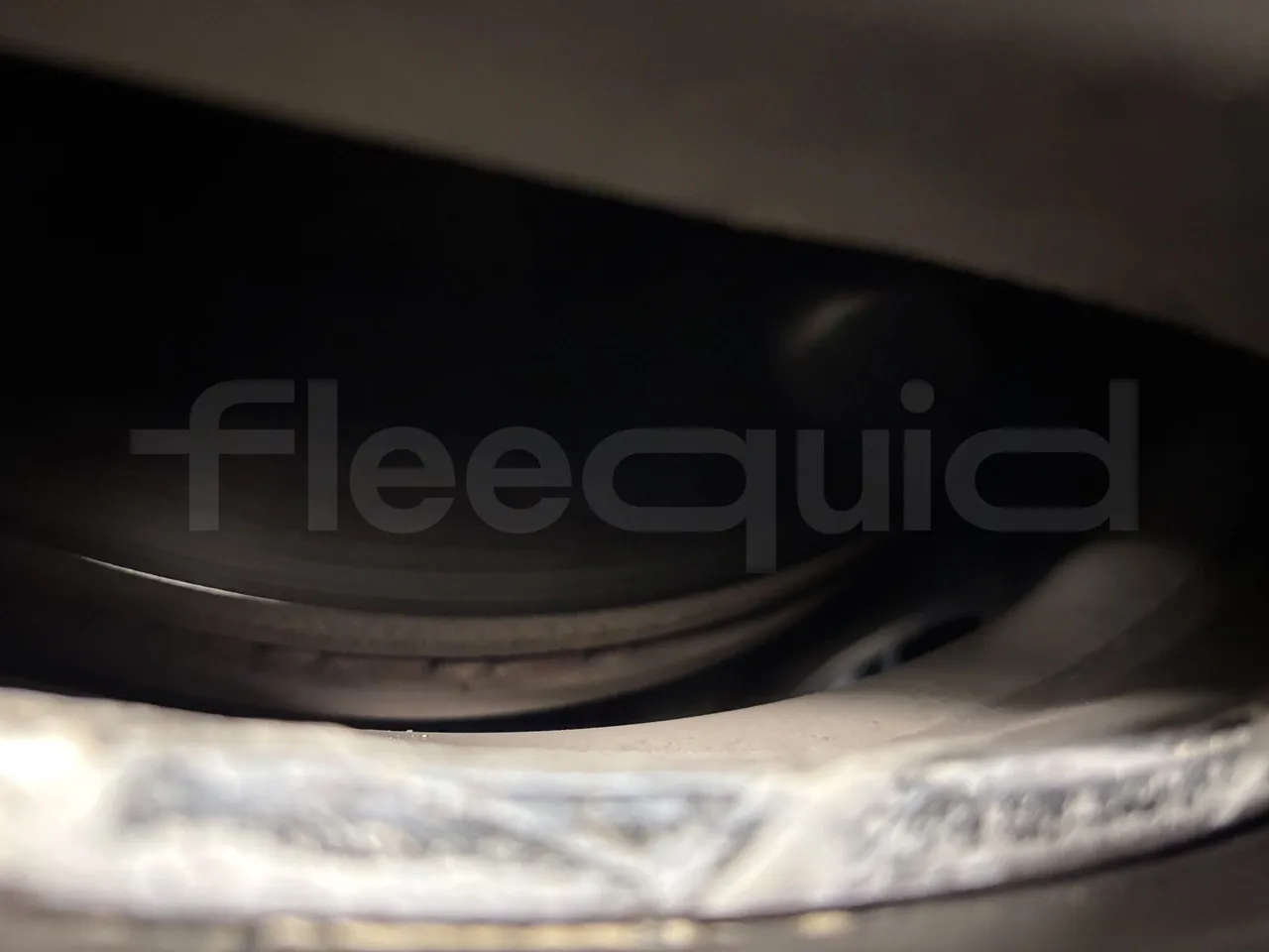 Mercedes-Benz Citaro - Second Axle Discs Right Side
