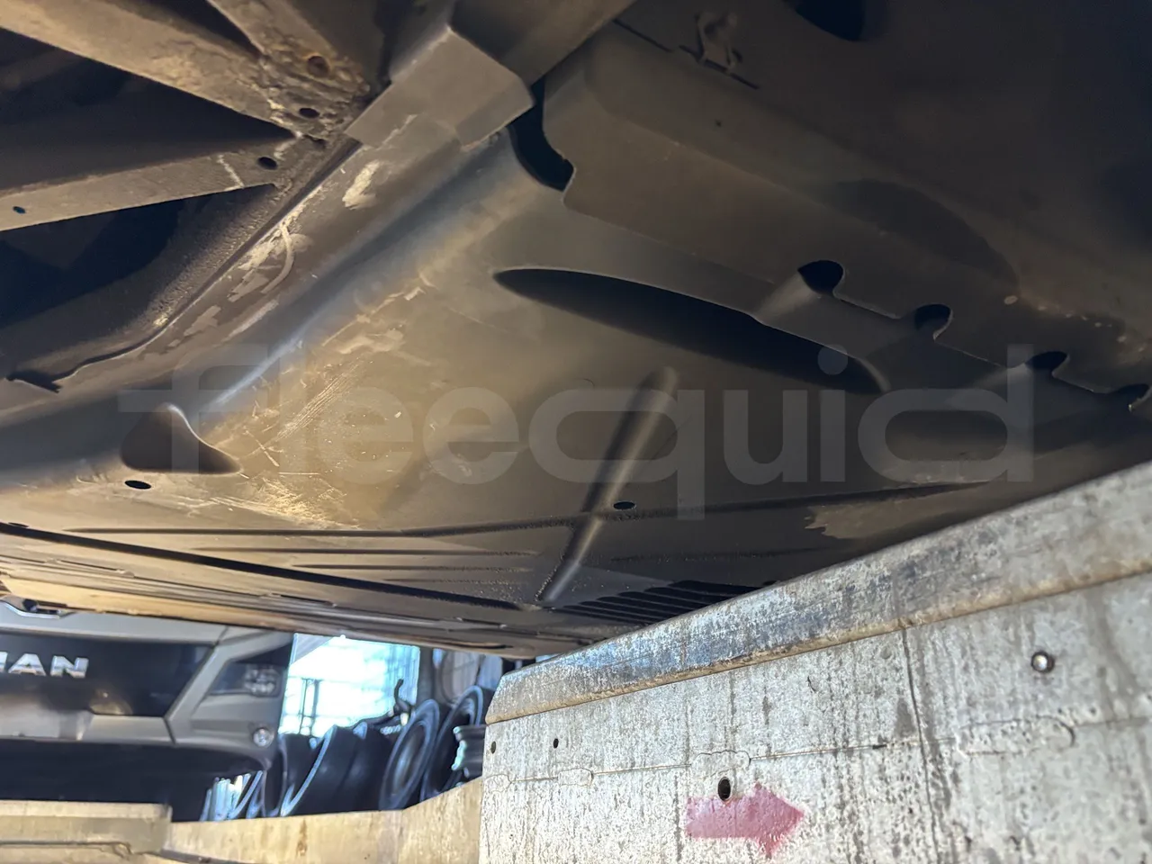 Mercedes-Benz Citaro - Gearbox