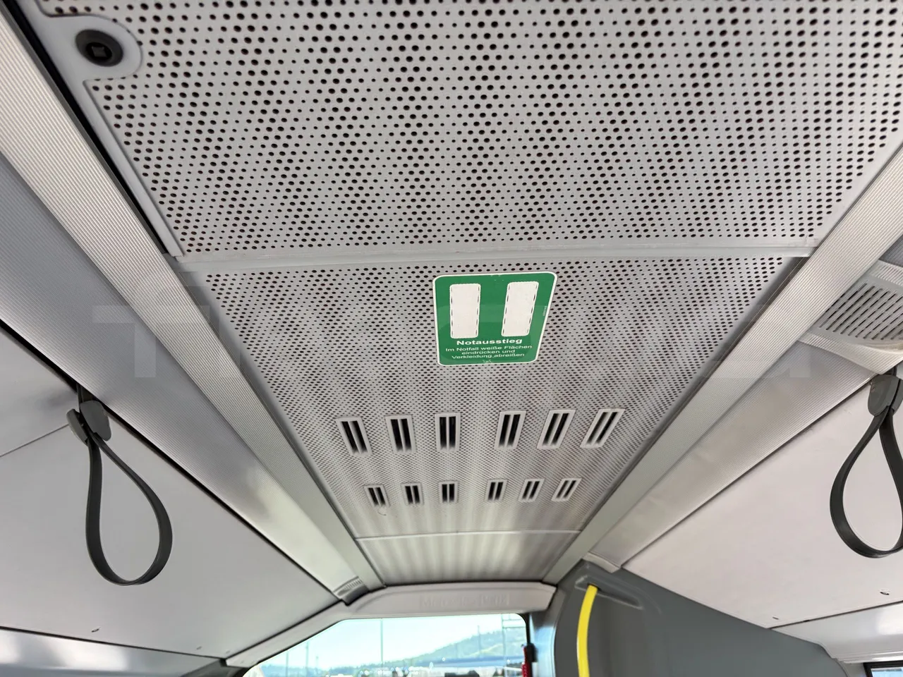 Mercedes-Benz Citaro - Roof Hatch 2