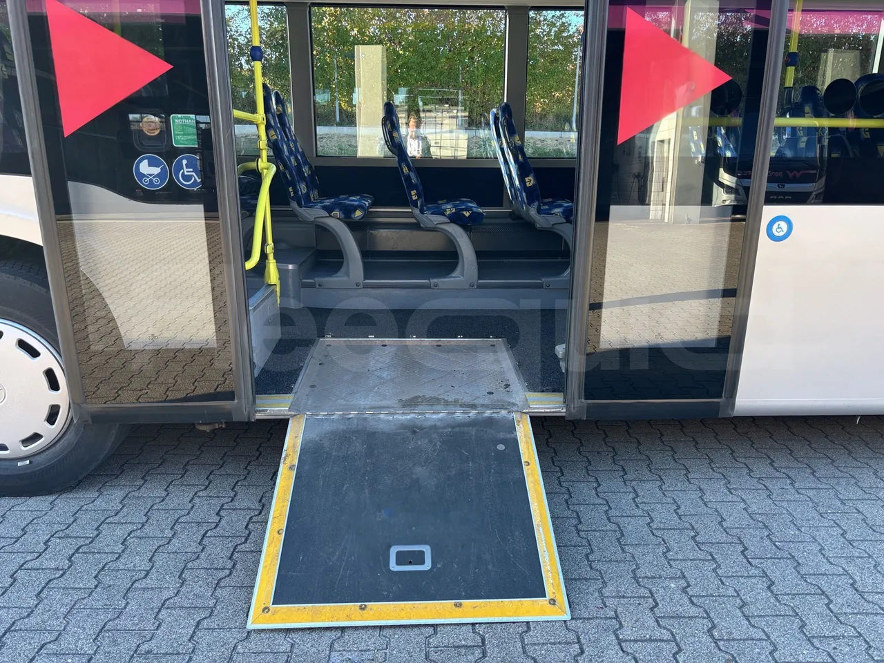 Mercedes-Benz Citaro - Platform Open
