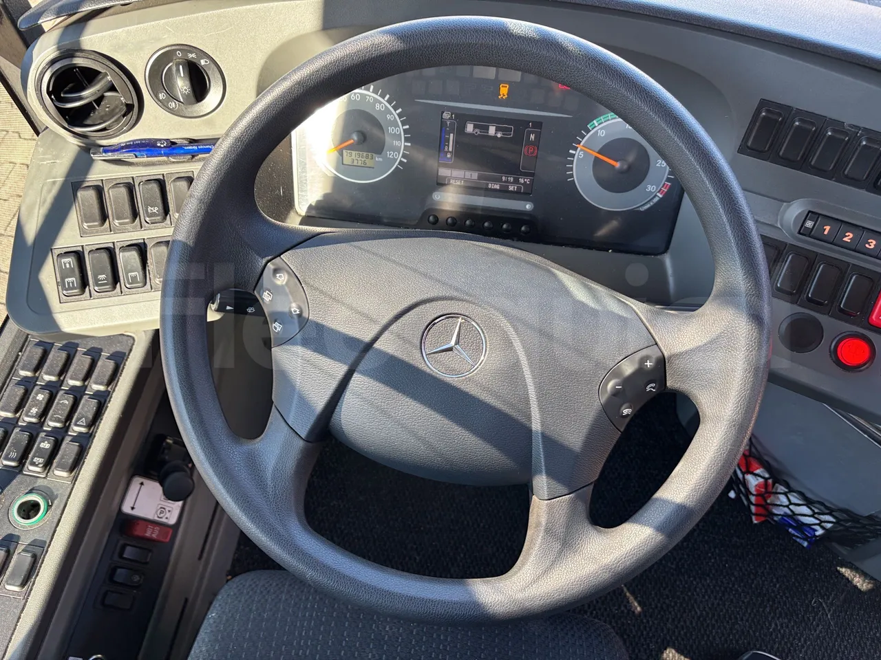 Mercedes-Benz Citaro - Steering Wheel