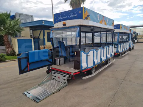 Suzuki Road train SJB - EUR4 - 062.05kW - 3.65m - Image