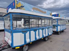 Suzuki Road train SJB - EUR4 - 062.05kW - 3.65m - 3/4 front right doors (mandatory for bus to scrap)