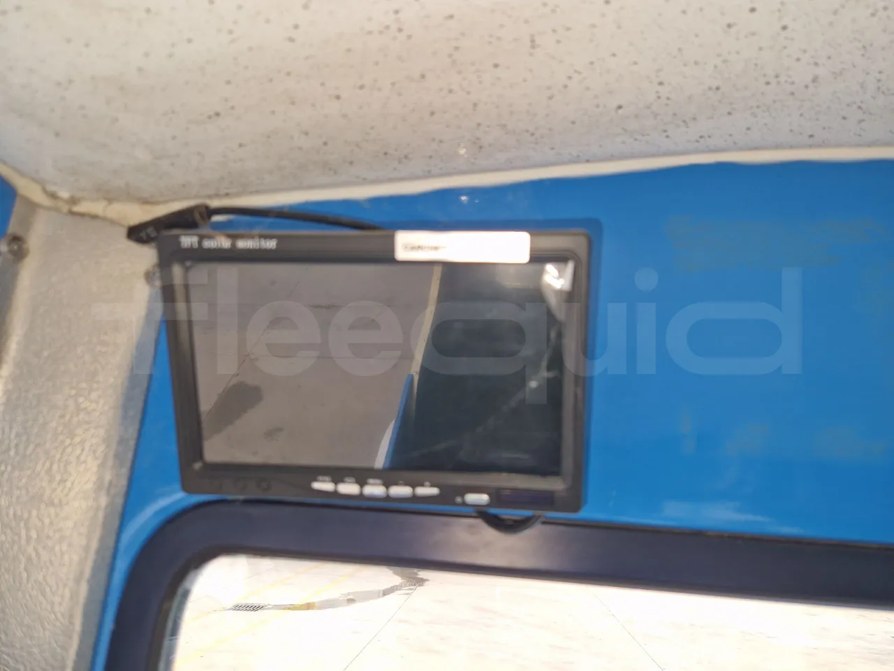 Suzuki Road train SJB - EUR4 - 062.05kW - 3.65m - hostes microphone accessories photo