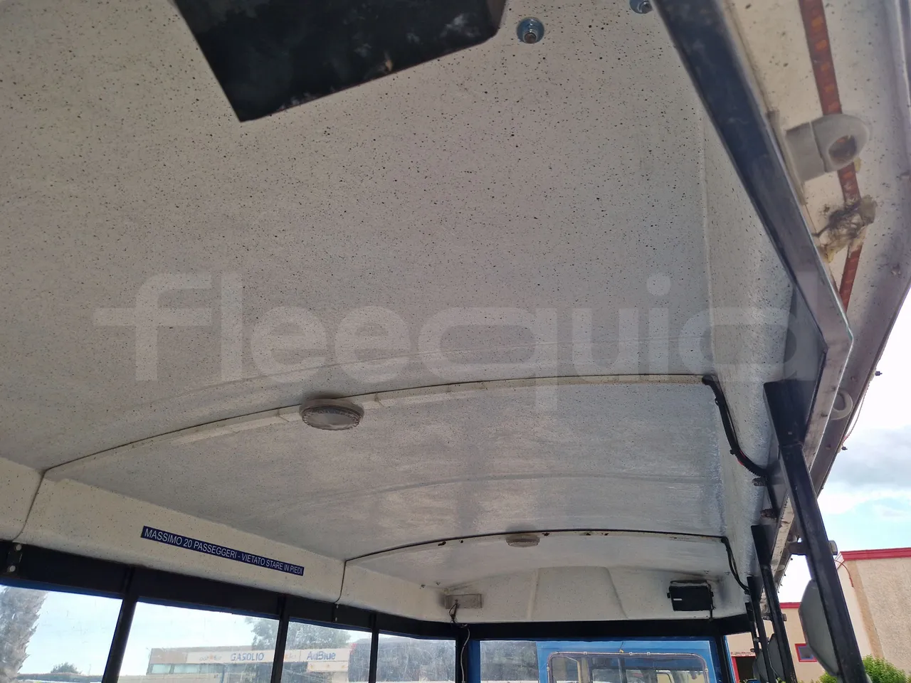 Suzuki Road train SJB - EUR4 - 062.05kW - 3.65m - toilette accessories photo