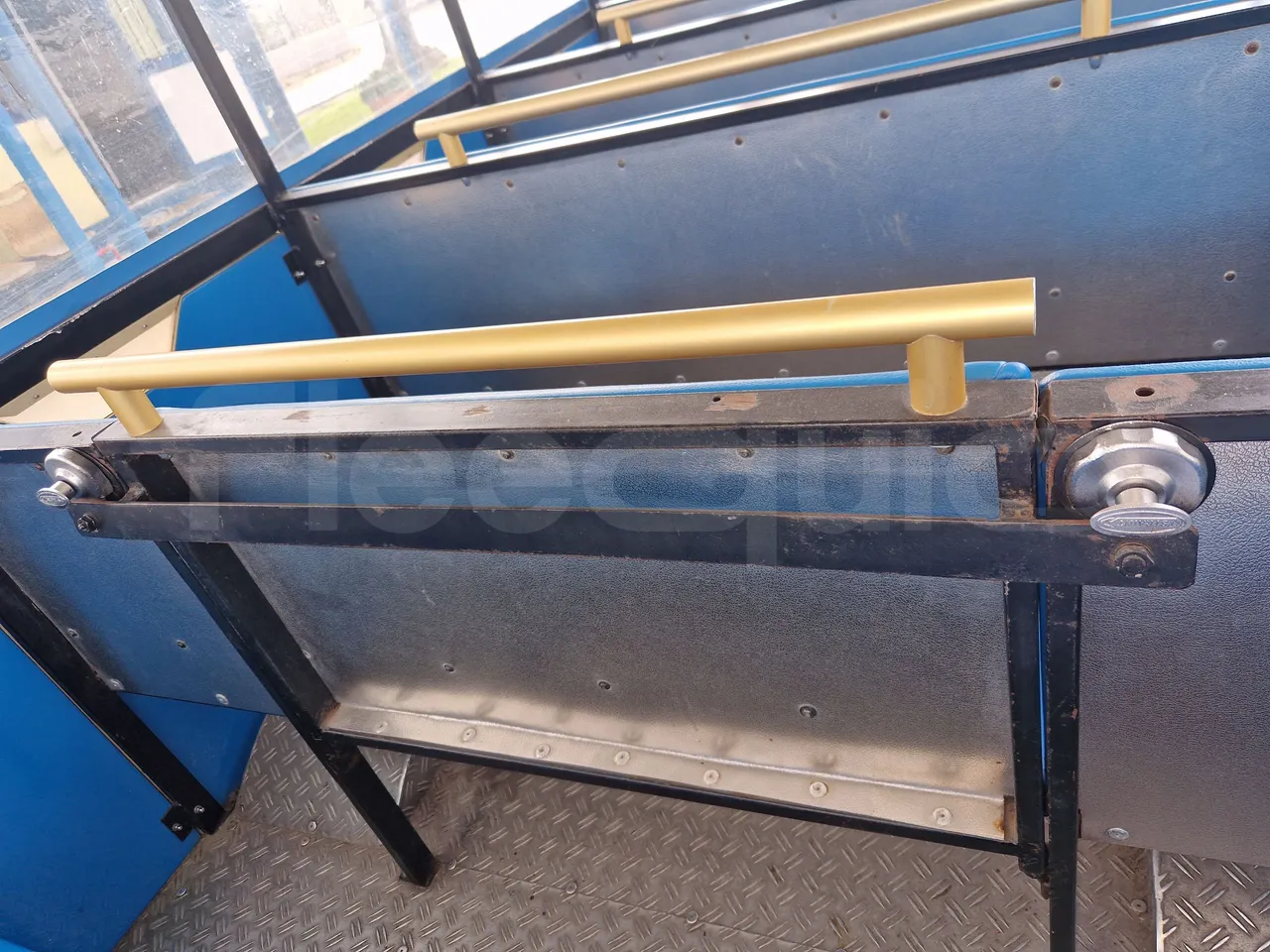Suzuki Road train SJB - EUR4 - 062.05kW - 3.65m - mesh detail photo
