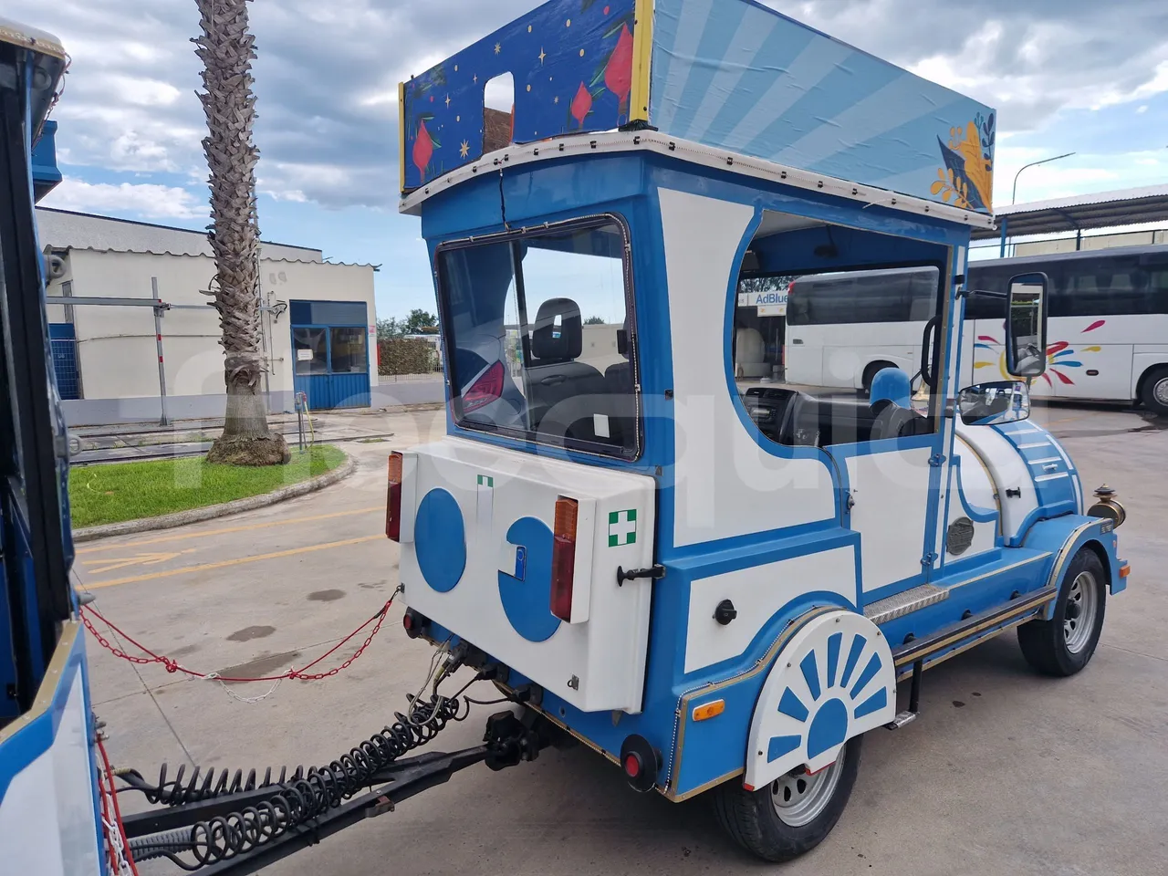 Suzuki Road train SJB - EUR4 - 062.05kW - 3.65m - folding seat photo