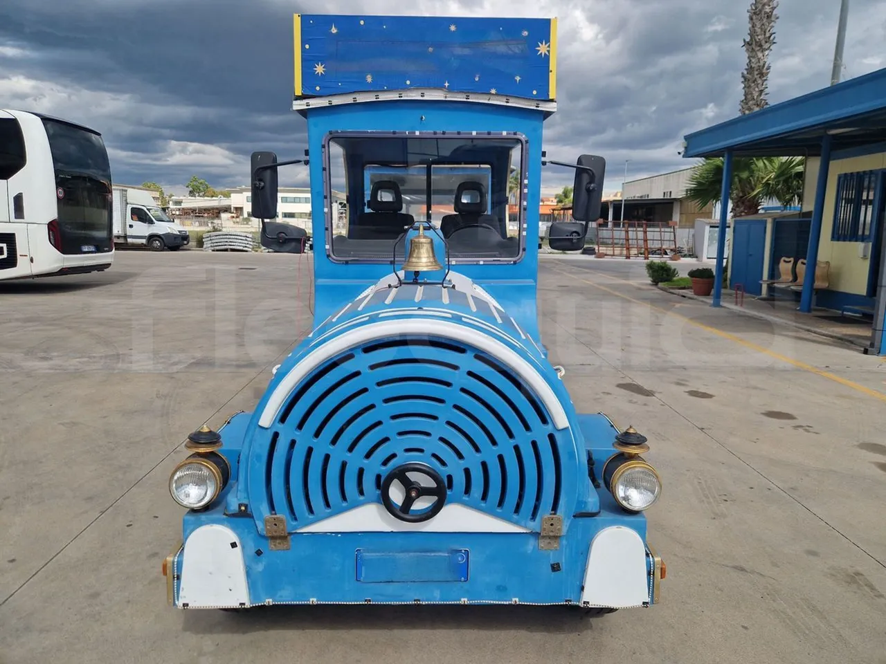 Suzuki Road train SJB - EUR4 - 062.05kW - 3.65m - front photo