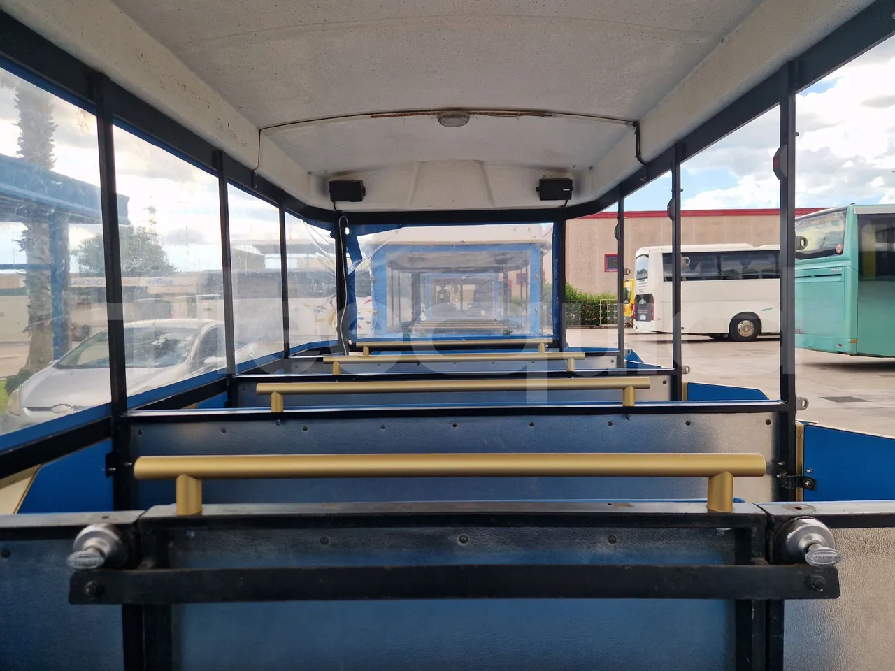 Suzuki Road train SJB - EUR4 - 062.05kW - 3.65m - floor hatches photo