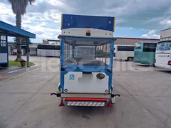 Suzuki Road train SJB - EUR4 - 062.05kW - 3.65m - rear hatch closed