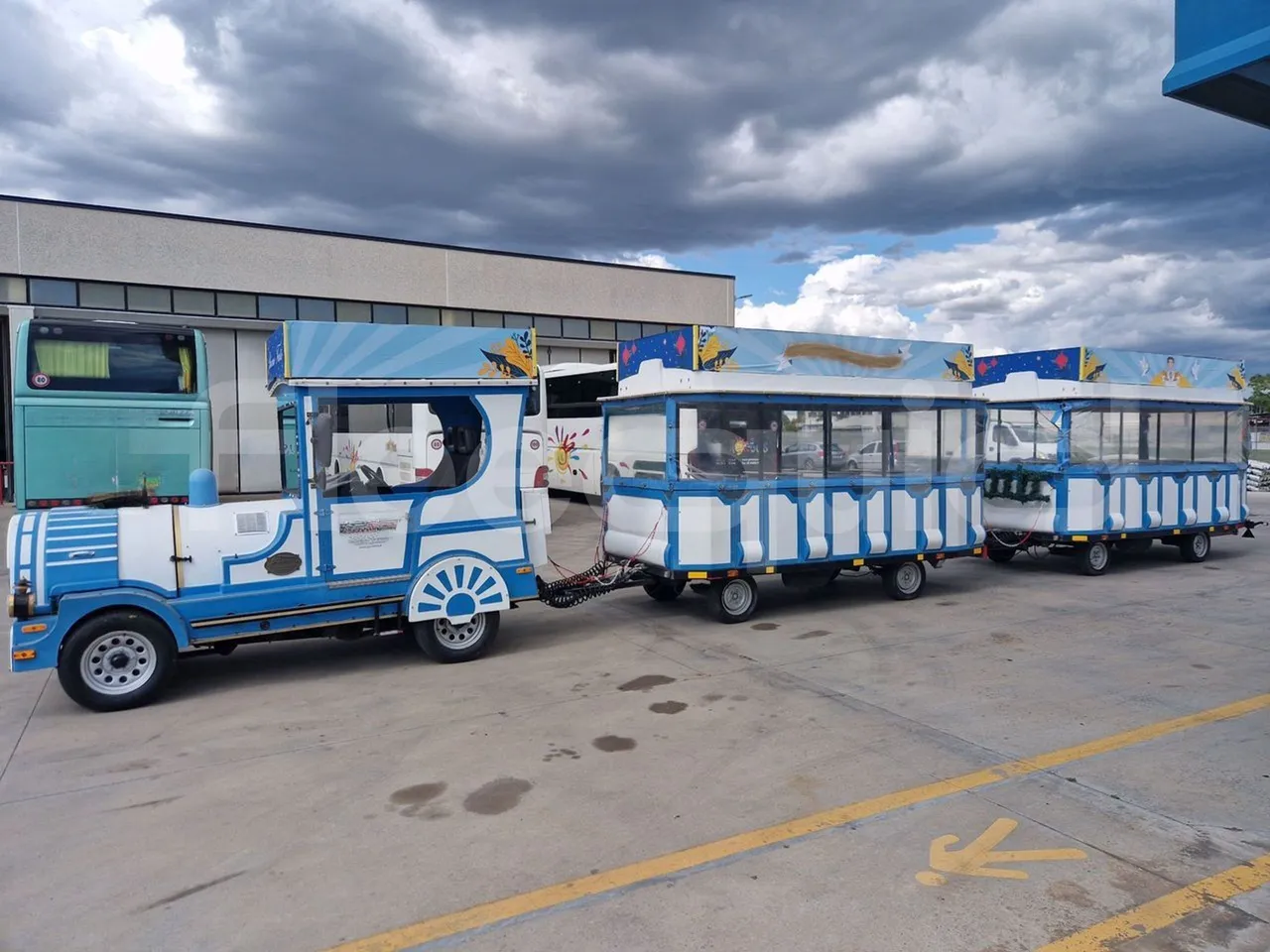 Suzuki Road train SJB - EUR4 - 062.05kW - 3.65m - left side photo