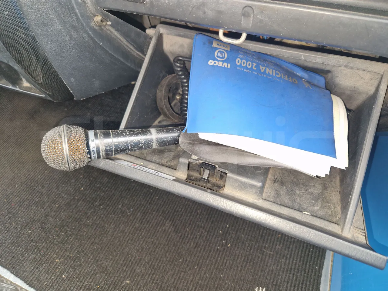 Suzuki Road train SJB - EUR4 - 062.05kW - 3.65m - Tachograph