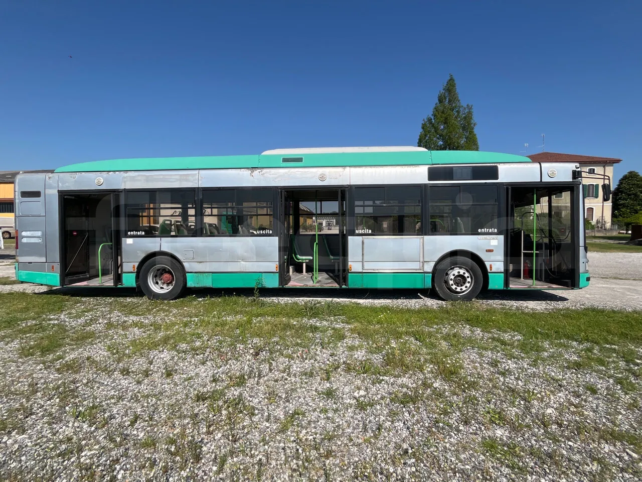 Irisbus 491E 12.29 - EUR3 - 161kW - 11.995m - right side doors open