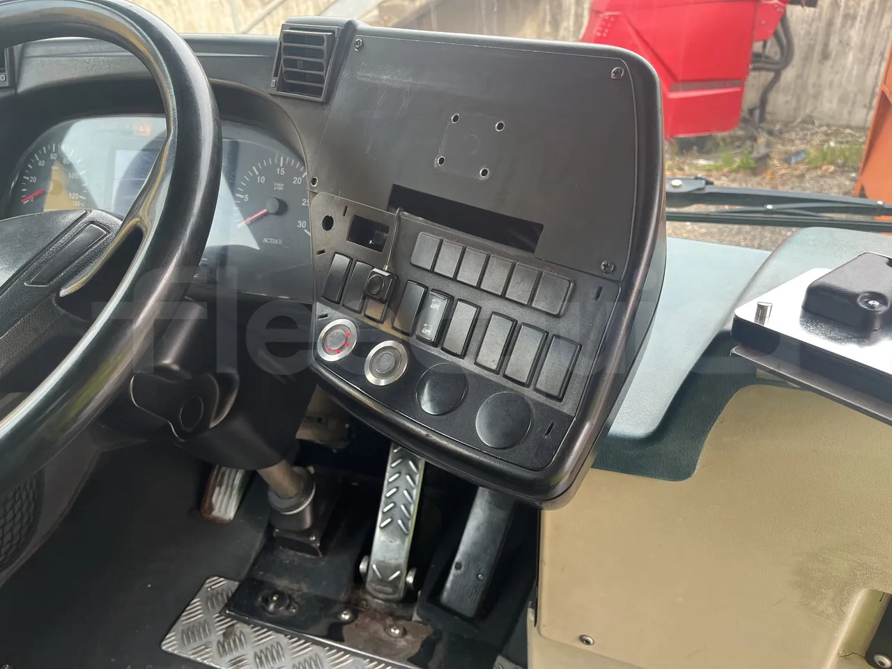 Iveco Heuliez Gx117 - Image