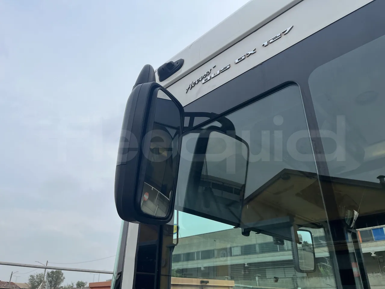 Iveco Heuliez Gx117 - Image