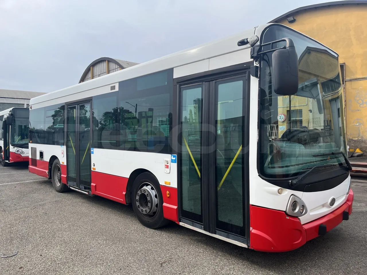 Iveco Heuliez Gx117 - Base cover photo