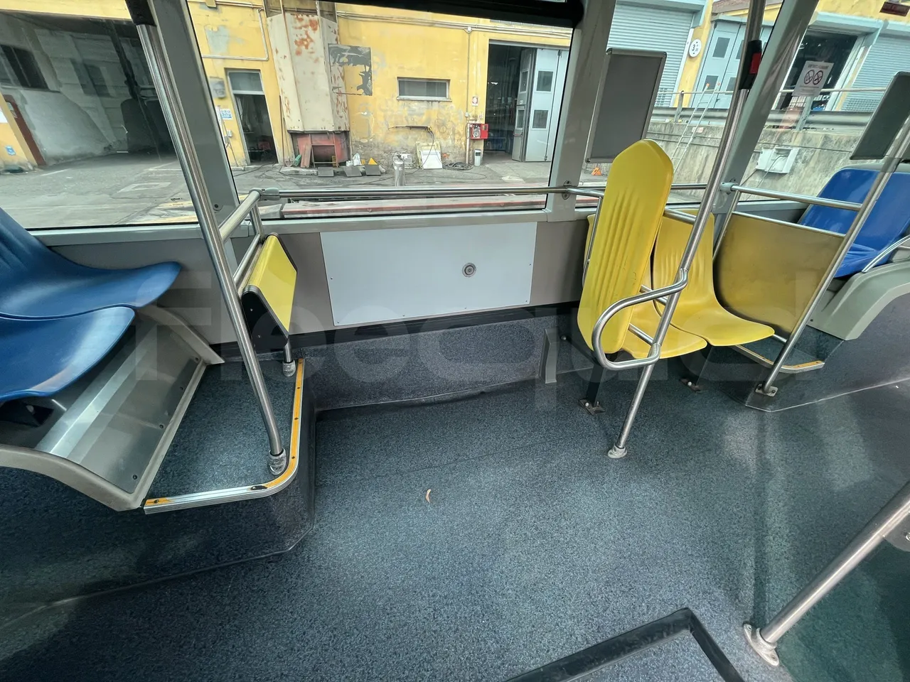 Iveco Heuliez Gx117 - Disabled Area