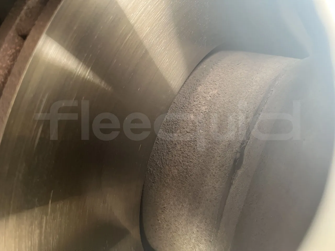 Iveco Heuliez Gx117 - First Axle Discs Right Side