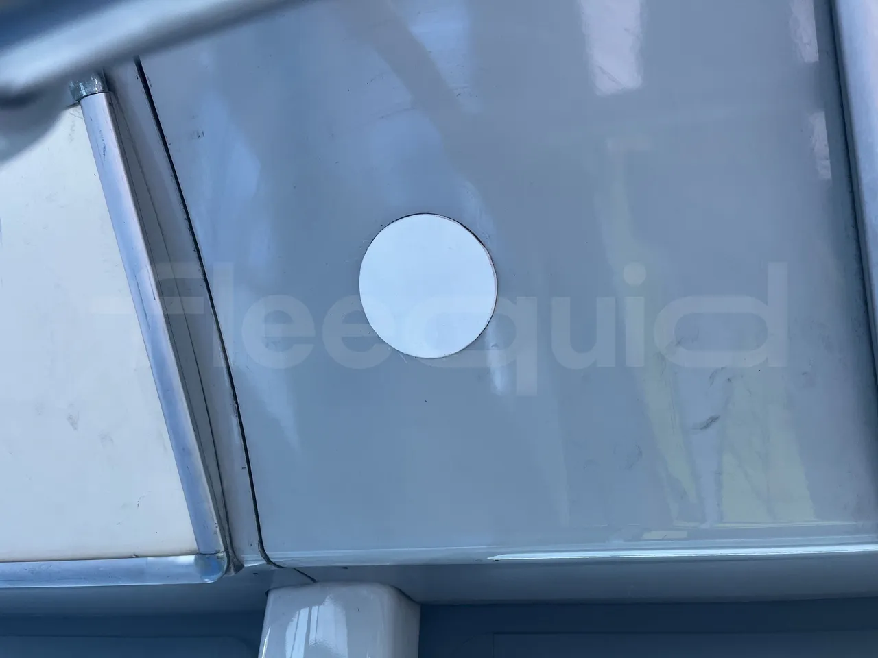 Iveco Heuliez Gx117 - Roof Hatch 3