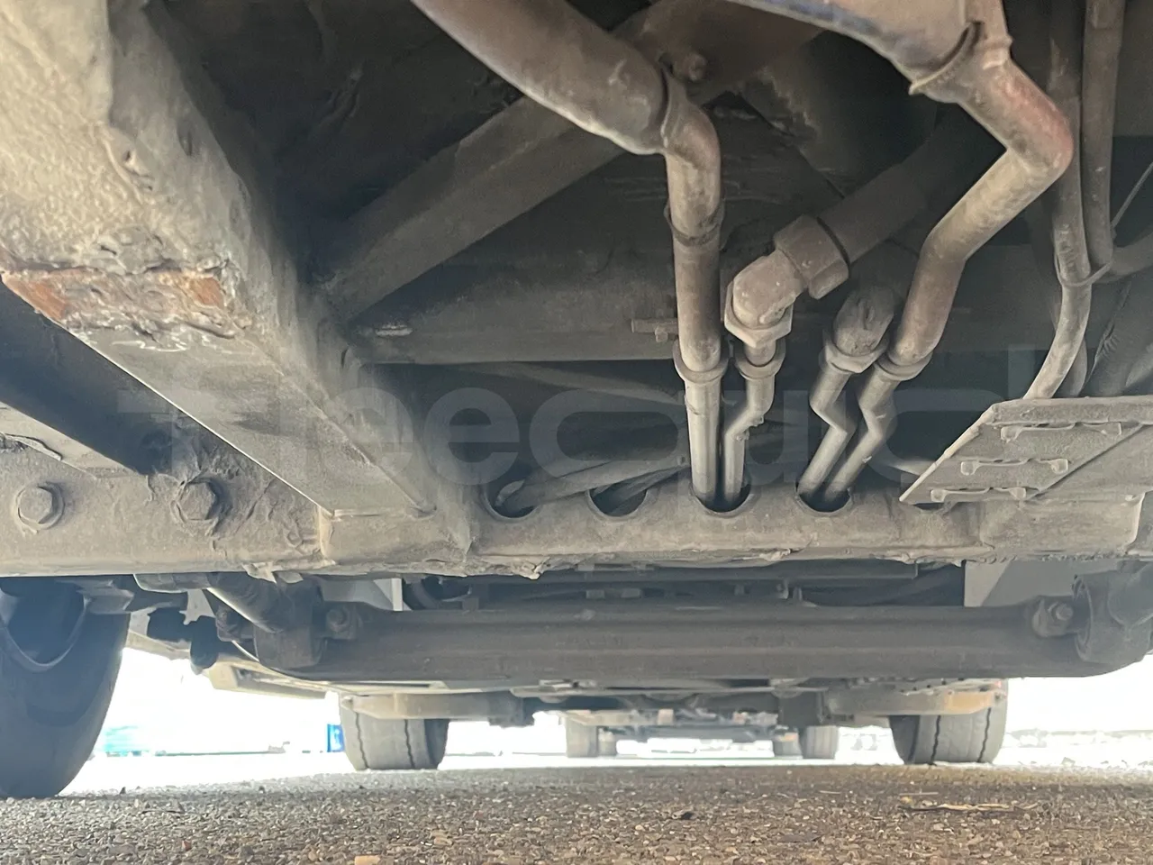 Iveco Heuliez Gx117 - First Axle Central