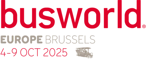 Busworld 2025 logo